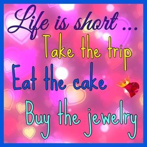 👑💍💎TREAT YOURSELF…